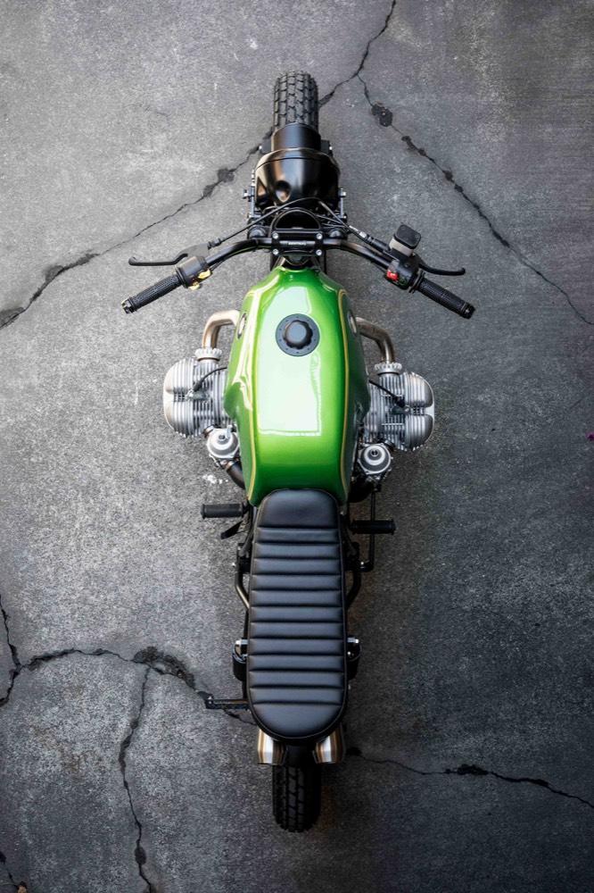 BMW R75 — ヘリテージ