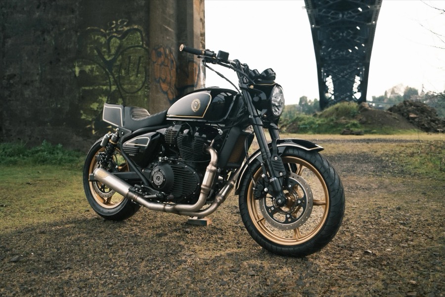 Motoranaz Shotgun RSD Build