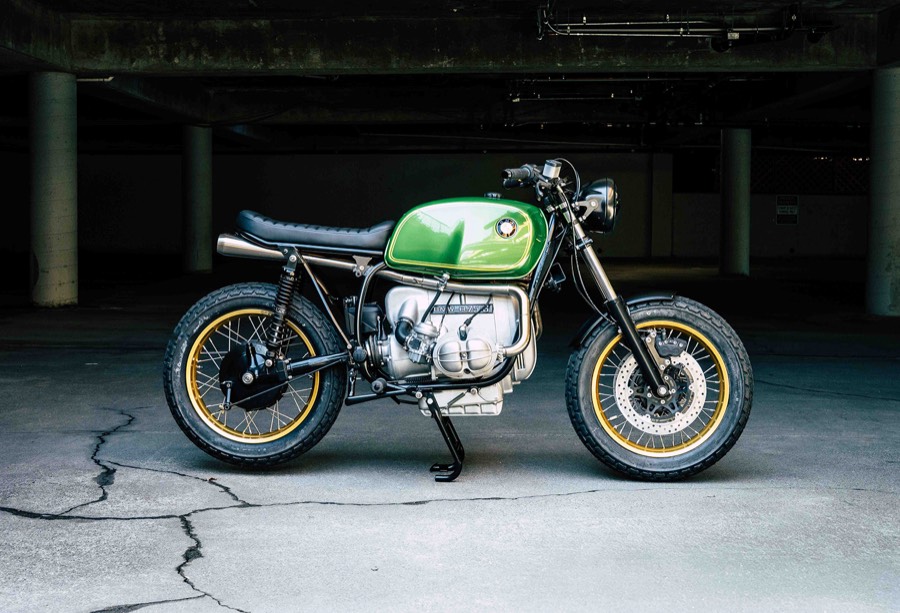 Motoranaz R75 Heritage